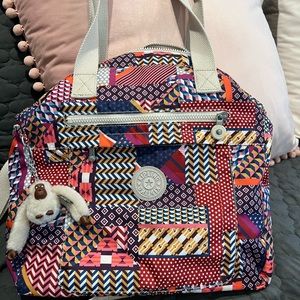 Kipling Tote